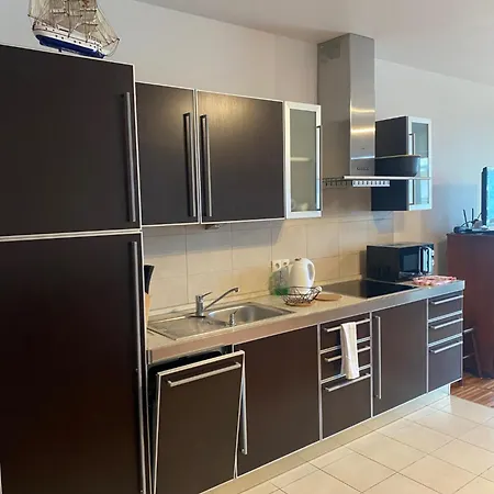 Апартаменты Wave And Sun *