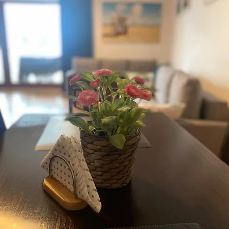 Wave And Sun Apartment
