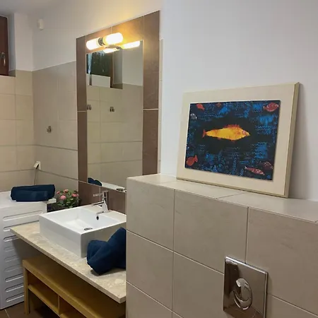 Wave And Sun Апартаменты Хель