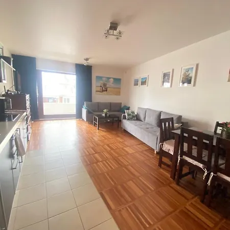 Wave And Sun Апартаменты *