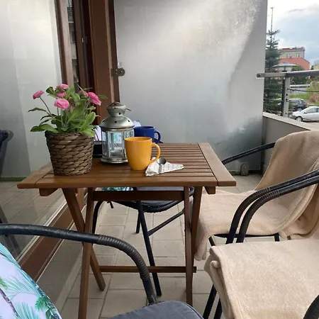 Wave And Sun Апартаменты Хель