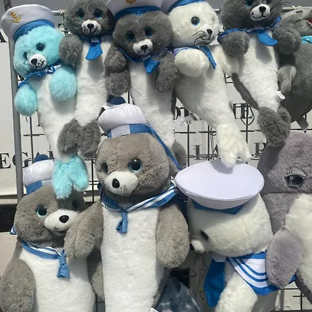 Wave And Sun Апартаменты Хель