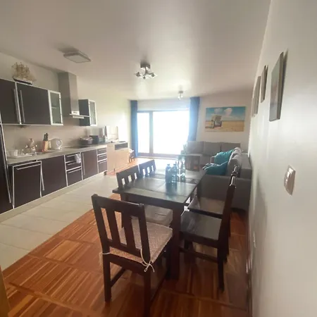 Apartment Wave And Sun