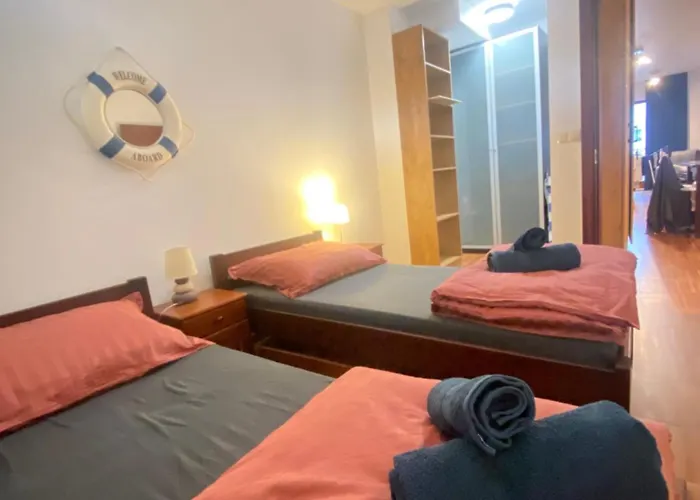 Apartamento Wave And Sun Hel