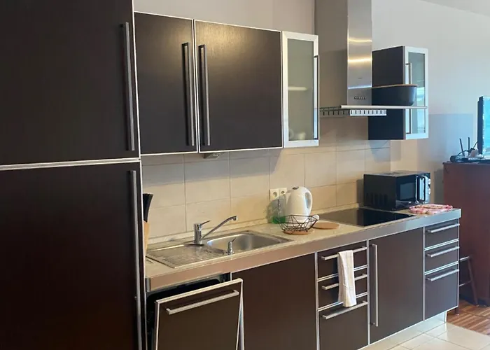 Apartamento Wave And Sun *