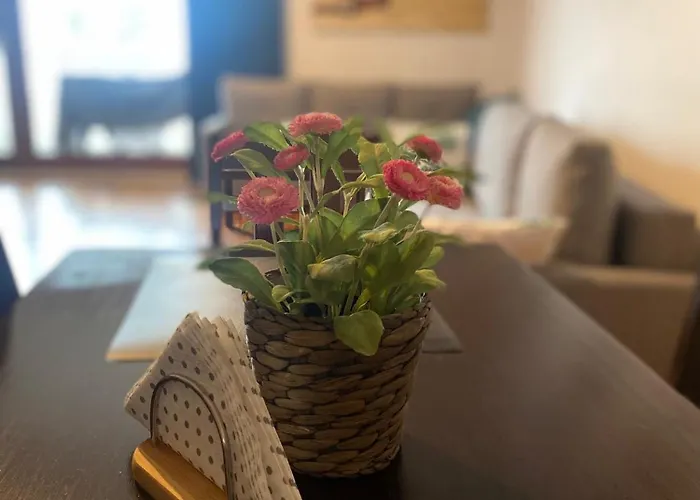 Wave And Sun Apartamento