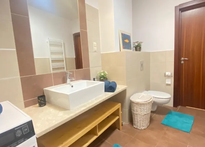 Apartamento Wave And Sun