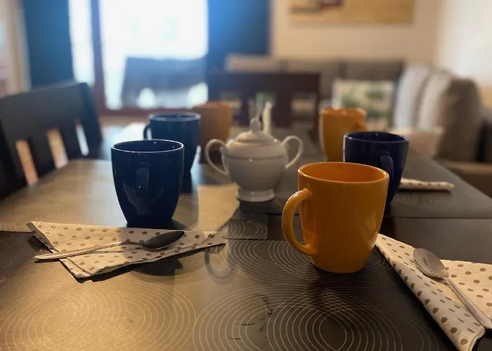 Apartamento Wave And Sun Hel