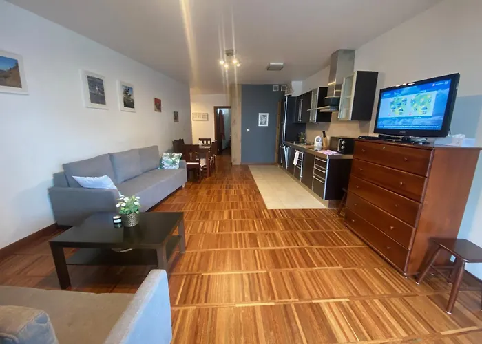 Wave And Sun Apartamento