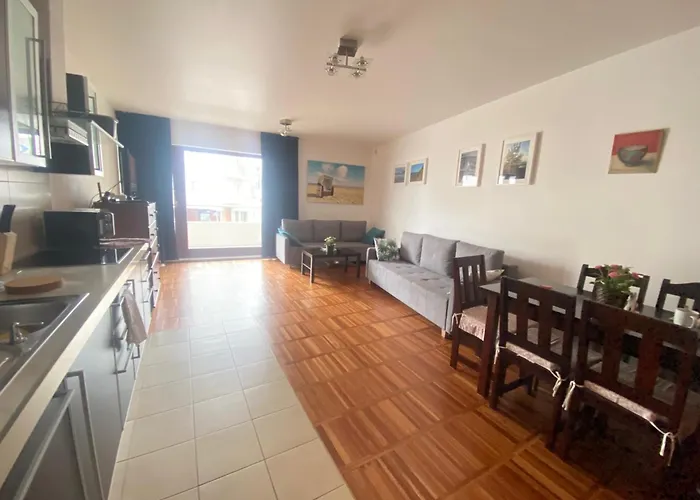 Wave And Sun Apartamento *