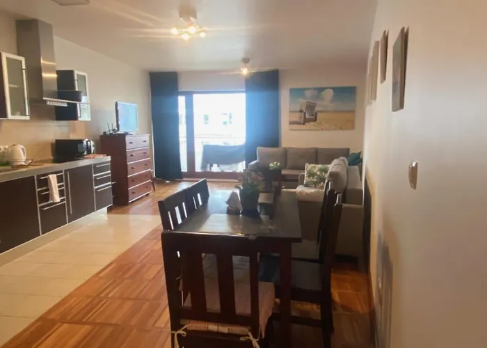 Apartamento Wave And Sun *