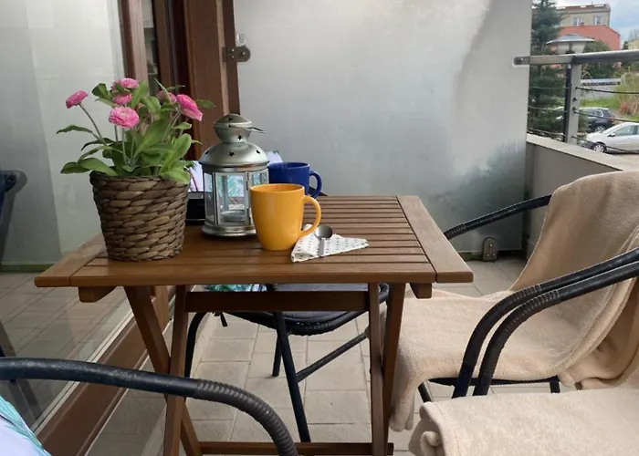 Wave And Sun Apartamento Hel