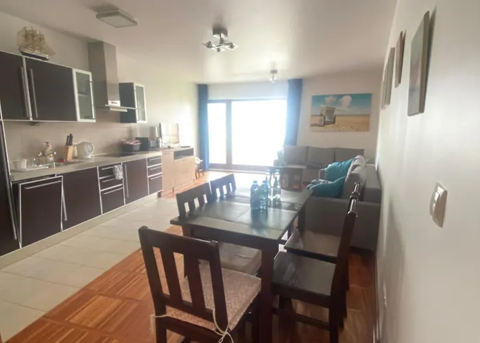 Apartamento Wave And Sun